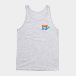 You're Pretty Sleeping Beauty (Mood Colors) - Pocket ver. Tank Top